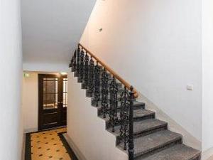 Pronájem bytu 3+1, Praha - Vinohrady, Francouzská, 72 m2