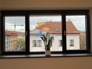 Pronájem bytu 2+kk, Praha - Holešovice, Dělnická, 64 m2