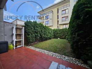 Pronájem bytu 1+kk, Praha - Vysočany, Jana Přibíka, 29 m2