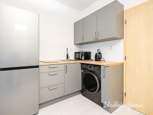 Pronájem bytu 1+kk, Praha - Žižkov, Biskupcova, 27 m2