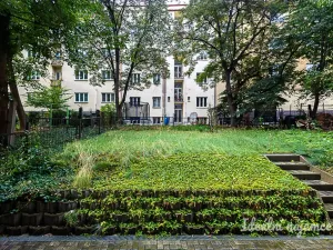 Pronájem bytu 1+kk, Praha - Žižkov, Biskupcova, 27 m2