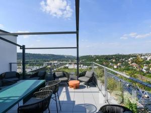 Prodej bytu 2+kk, Praha - Modřany, Československého exilu, 58 m2