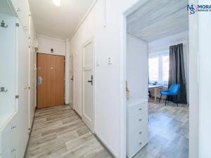 Pronájem bytu 2+1, Olomouc, Na Bystřičce, 51 m2