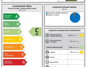 Prodej bytu 2+1, Plzeň, Lábkova, 61 m2