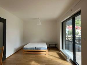 Pronájem bytu 1+kk, Praha - Smíchov, Na Neklance, 42 m2