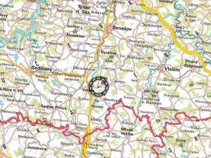 Prodej louky, Votice, 5544 m2