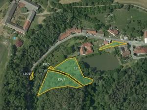 Prodej pole, Letovice, 13502 m2