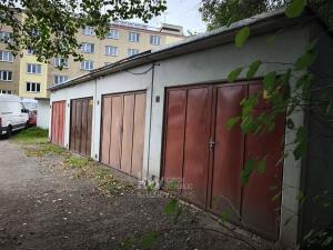 Prodej garáže, Tábor, Brigádníků, 16 m2