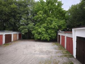 Prodej garáže, Tábor, Brigádníků, 16 m2