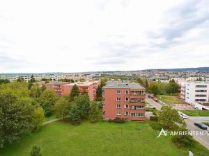 Pronájem bytu 4+1, Brno, Fillova, 92 m2