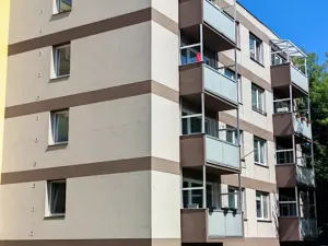 Prodej bytu 3+1, Ostrava, Staňkova, 72 m2
