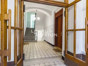 Pronájem bytu 3+1, Praha - Vinohrady, Polská, 114 m2