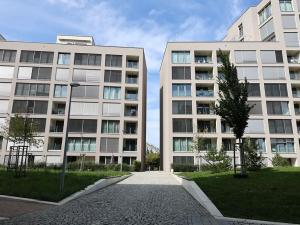 Pronájem bytu 2+kk, Praha - Karlín, Breitfeldova, 60 m2
