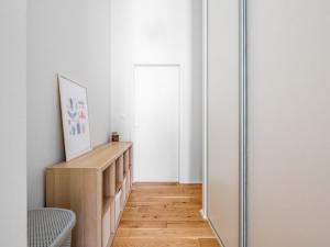 Pronájem bytu 2+kk, Praha - Smíchov, Na Valentince, 48 m2