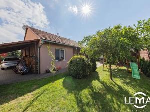 Prodej rodinného domu, Bystročice, 85 m2