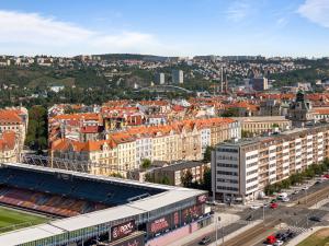 Prodej bytu 3+1, Praha - Bubeneč, Na výšinách, 77 m2