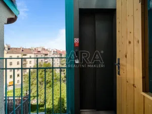 Prodej bytu 3+1, Praha - Bubeneč, Na výšinách, 77 m2