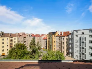 Prodej bytu 3+1, Praha - Bubeneč, Na výšinách, 77 m2