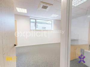Pronájem kanceláře, Zlín, náměstí Míru, 100 m2