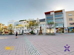 Pronájem kanceláře, Zlín, náměstí Míru, 120 m2