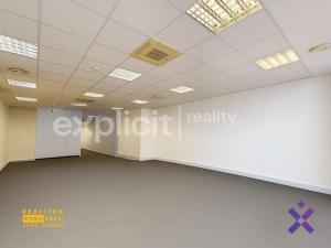 Pronájem kanceláře, Zlín, náměstí Míru, 120 m2