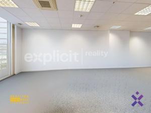 Pronájem kanceláře, Zlín, náměstí Míru, 120 m2