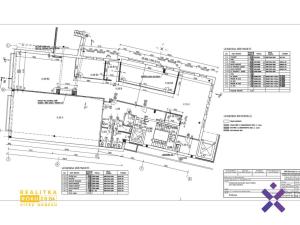 Pronájem kanceláře, Zlín, náměstí Míru, 120 m2