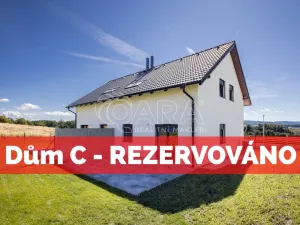 Prodej rodinného domu, Benešov - Mariánovice, 107 m2