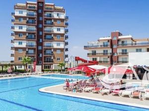 Prodej bytu 2+1, Trikomo, Kypr, 90 m2