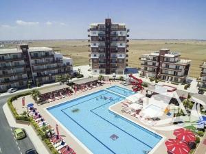 Prodej bytu 2+1, Trikomo, Kypr, 90 m2
