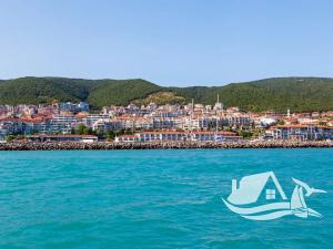 Prodej bytu 3+kk, Sveti Vlas, Bulharsko, 105 m2