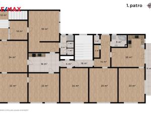 Prodej obchodního prostoru, Praha - Strašnice, Úvalská, 590 m2