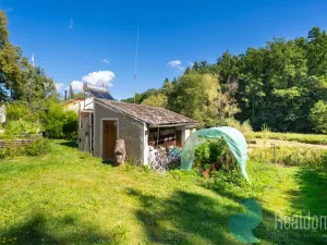 Prodej zemědělské usedlosti, Lhenice - Hrbov, 170 m2