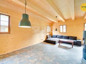Prodej chaty, Jindřichov - Nové Losiny, 100 m2