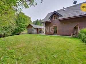 Prodej chaty, Jindřichov - Nové Losiny, 100 m2