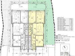 Prodej bytu 4+kk, Ostopovice, B. Němcové, 90 m2