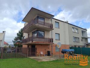 Prodej rodinného domu, Mysločovice, 200 m2