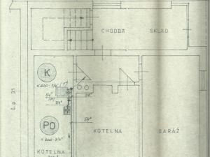 Prodej rodinného domu, Mysločovice, 200 m2
