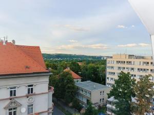 Pronájem bytu 3+1, Praha, Bubenečská, 153 m2