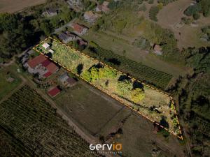 Prodej pozemku pro bydlení, Nové Bránice, 4162 m2