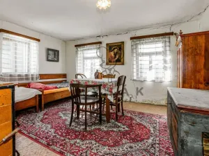 Prodej rodinného domu, Strážkovice - Lomec, 66 m2