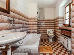 Prodej rodinného domu, Strážkovice - Lomec, 66 m2