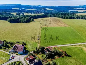 Prodej rodinného domu, Strážkovice - Lomec, 66 m2