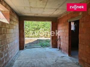 Prodej rodinného domu, Zlín - Příluky, Boněcko II, 202 m2