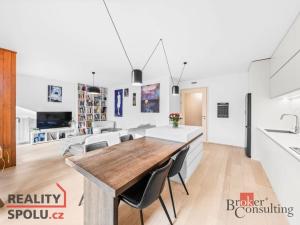 Prodej bytu 4+kk, Praha - Modřany, Vrátnická, 111 m2