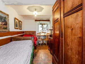 Prodej chalupy, Strážkovice - Lomec, 66 m2