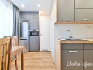 Pronájem bytu 2+1, Brno - Bystrc, Ečerova, 61 m2