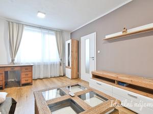 Pronájem bytu 2+1, Brno - Bystrc, Ečerova, 61 m2