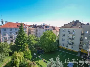 Pronájem bytu 2+kk, Brno, Havlíčkova, 41 m2