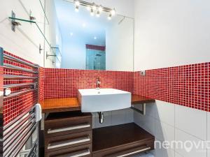 Pronájem bytu 2+kk, Praha - Hlubočepy, Wassermannova, 47 m2